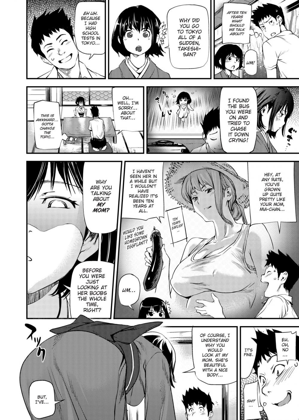 Hentai Manga Comic-Girls 2 Women-Chapter 7-4